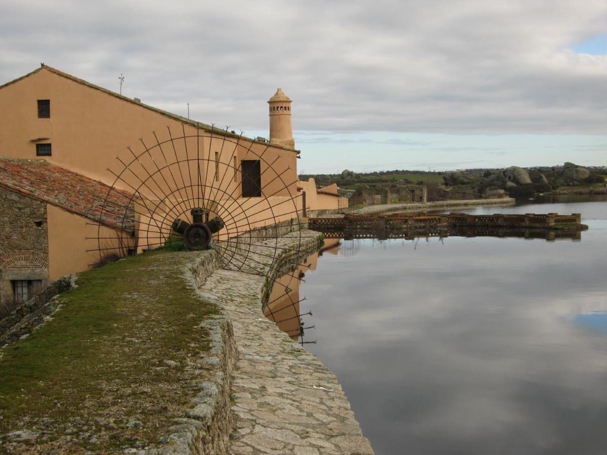 Casa Rural Maila Malpartida de Cáceres Exteriör bild