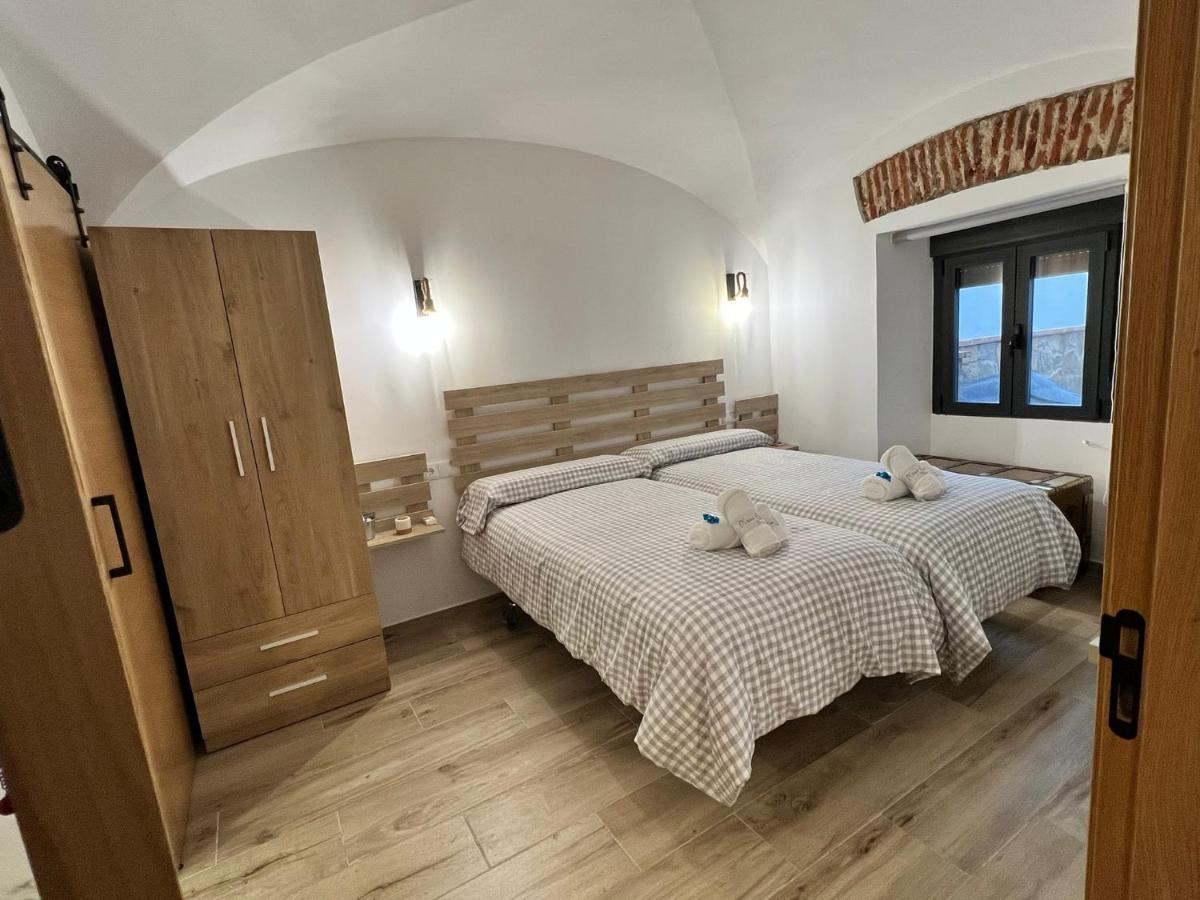 Casa Rural Maila Malpartida de Cáceres Exteriör bild