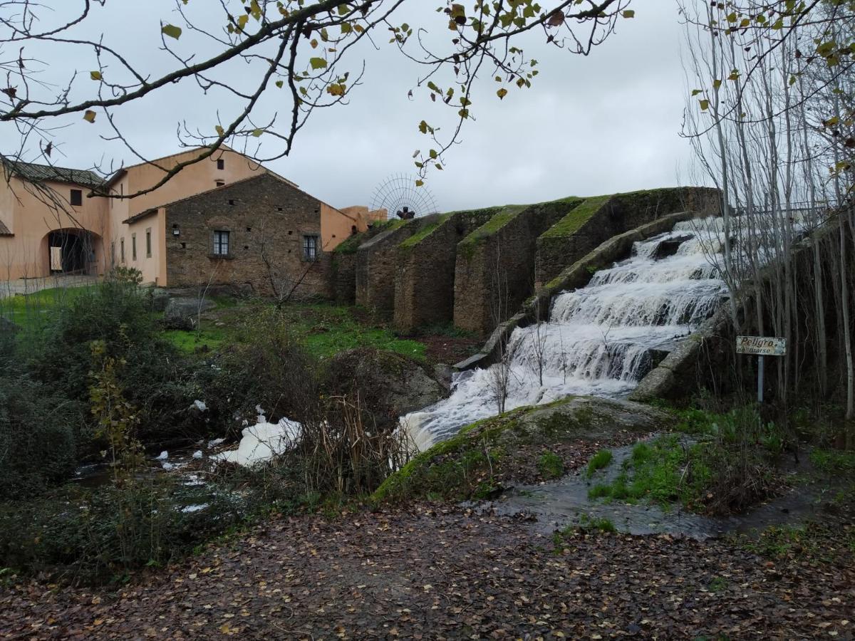 Casa Rural Maila Malpartida de Cáceres Exteriör bild