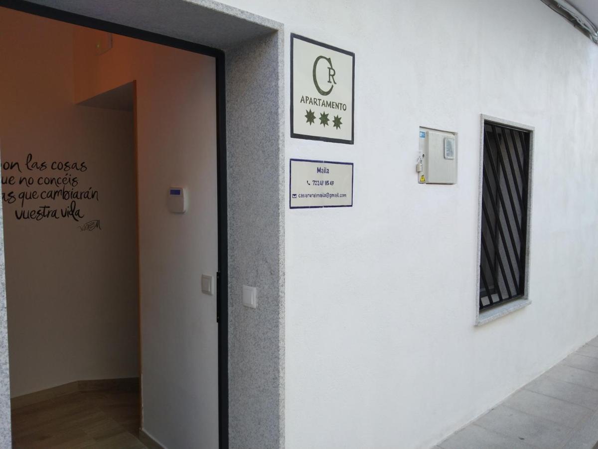Casa Rural Maila Malpartida de Cáceres Exteriör bild